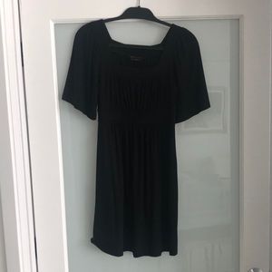 BCBGMAXAZRIA Black dress